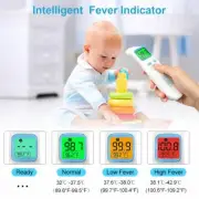 Touchless Thermometer for Kids Adults-KALAOK Forehead Infrared Thermometers No