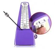 Mechanical Bell Ring Pyramid Metronome Musical Beat Timer Beat Tempo