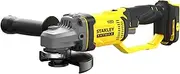 [Stanley] Fatmax 18V Cordless 125mm Angle Grinder Genuine SFMCG400B Tool Only