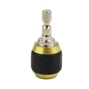 50mm Hex Handle Quick Coupling Drill Bit Quick Change Adapter Connecting Rod New