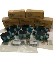MAC Valves Inc. 6511B-311-PM-611DA Solenoid Valve NEW!! Same Day Shipping!!