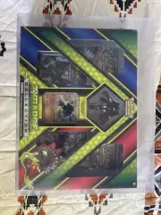 Pokemon TCG Factory Sealed Zygarde Collection w/Figure