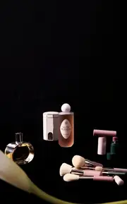 [Bienaimé] Exclusive La Vie En Fleurs Powder Room Set