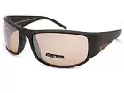 Bolle King Photochromic Sunglasses Matte Black/ Phantom Brown Gun Lenses 12575