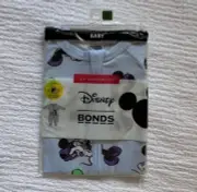 Bonds Wondersuit Disney Mickey & Minnie Mouse Blue Size 000