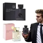 105ML Armaf - Club De Nuit Intense Man EDT Perfume for Men Cologne Fragrance