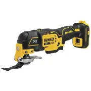 DEWALT 20V MAX XR Cordless Brushless 3-Speed Oscillating Multi Tool (Tool Only)