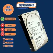 Seagate Exos 10E2400 ST2400MM0129 2.4TB 10K 2.5" SAS 12Gb/s HDD | 256MB | 2YR