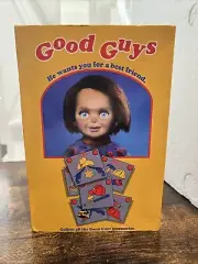 CHUCKY Good Guys Ultimate Child's Play NECA 4'' Action Figure Collectible NEW
