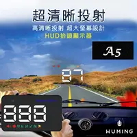 在飛比找樂天市場購物網優惠-支援全車系 HUD 抬頭顯示器 時速 超速警示 導航 導航架