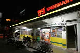 KG8 馬六甲家庭旅館KG8 Homestay Melaka