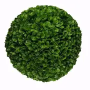 Large Artificial UV Resistant Clover Topiary Ball 44cm
