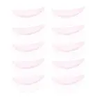 Eyelash Extension Kit Lash Lift Kit Eyelash Curler Shield Pads