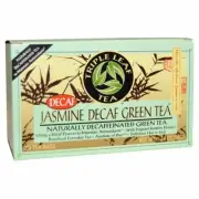 Jasmine Decaf Green Tea 20 Bags By Triple Leaf Tea