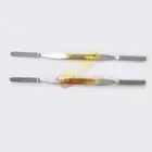 TC Fomon Double Ended Nasal Rasp Rhinoplasty Surgical Instruments