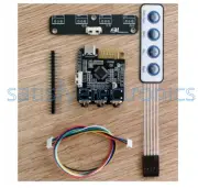 Bluetooth DSP Tuning EQ40 Electronic Frequency Division Module TWS Pre-amplifier