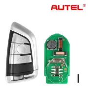 Autel Razor Style IKEYBW003AL For BMW 3 Buttons Smart Universal Key