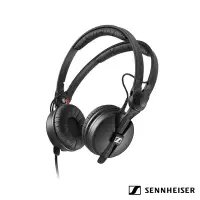 在飛比找Yahoo奇摩購物中心優惠-德國 Sennheiser HD 25 專業級監聽耳機