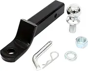 HICKS 21536 Towing 2" Starter Kit Fits 2 inch hitch box opening