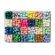 Poppy Crafts 24 Colour Wax Melt Kit #9*