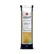 La Molisana LINGUINE, n°6 - Italian Wheat Pasta, Bronze Die - 16oz (Pack of 2)