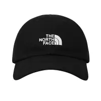 在飛比找蝦皮商城優惠-The North Face 男女 防曬透氣運動帽 黑色 N