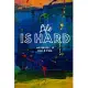 Life is hard After all, it kills you.: Positive and Fun Quote Diary Journal Lined Composition Notebook Humor and Motivational (100 pages, 6x9, lined)