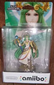 Nintendo Amiibo Super Smash Bros. Palutena 2015 Video Game Figure Switch Wii U