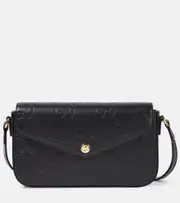 Gucci GG Mini leather crossbody bag