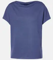 [Vince] Vince Draped T-shirt AU 16 blue