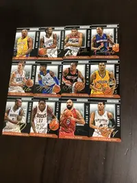 在飛比找Yahoo!奇摩拍賣優惠-KOBE BRYANT  2014 PANINI  金色印刷