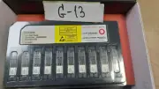 10 units 1300nm Lucent 155Mb laser transceiver, model: M-2417G4A. SMF