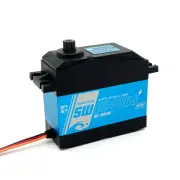 Savox SW-0241MGP Metal Gear High Torque Waterproof Digital 1/5 Servo Soft Start
