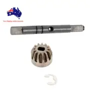 03015 Drive Gear Shaft and E Clip HSP 1/10 RC Car Buggy Truck Spare Part
