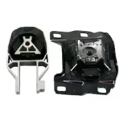 K2255 Mount Set 2pc For 13-17 Ford Escape Transit Connect 1.6 2.0 2.5L AUTO (for: Ford)