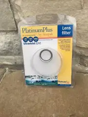 Platinum Plus Lens Filter 28 30.5 Ultraviolet (UV) By Sunpak DF-8003-Uvkitbb