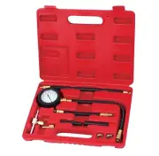 New Fuel Injection Pump Tester Test Injector Pressure Gauge Diagnost Kit