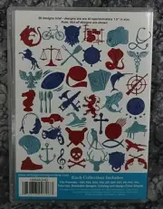 Anita Goodesign Manly Minis Embroidery Design CD ,sealed