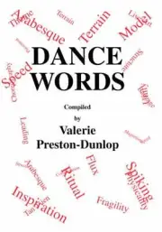 Dance Words by Preston-Dunlop (English) Hardcover Book