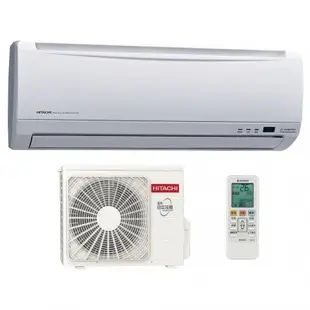 最高補助5000元 日立 HITACHI 2-3 坪精品冷專變頻分離式冷氣 RAS-22YSK / RAC-22SK1