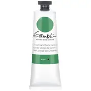 Gamblin Artist's Oil Paint 37ml Chromium Oxide Green S3
