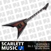 ESP LTD Arrow-1000 Electric Guitar Dark Brown Sunburst Satin