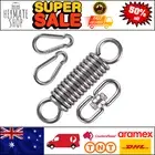 Hammock Chair Hanging Kit Swing Spring Hardware Heavy Duty Suspension Swivel