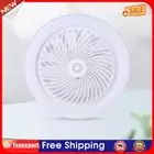 10 Inch Aromatherapy Ceiling Fan with LED Light Remote Control Small Ceiling Fan