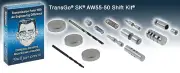 RE5F22A 55-50 AF33-5 Fits Saab Saturn Volvo AW55-50SN Transgo Shift Kit
