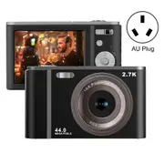 2.7k Full Hd 44mp 16x Zoom 2.88 Digital Camera for Kids