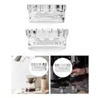 Espresso Dosing Funnel Coffee Supplies Leakproof Coffee Machine Accessories