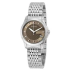 Gucci YA126503 G-Timeless 27MM Women's Stainless Steel Watch