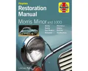 Morris Minor and 1000 Restoration Manual