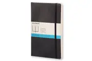 Moleskine Classic Notebook Large Dotted Soft Cover Black
